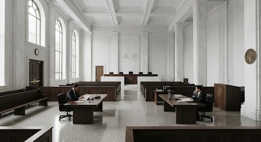 Luật sư bào chữa hình sự bảo vệ quyền lợi thân chủ tại tòa án TP.HCM